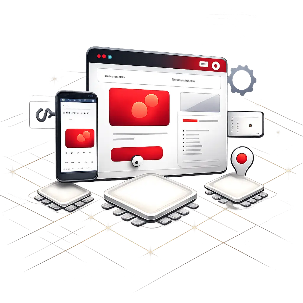Webdesign Agentur Zürich   moderne Website für KMU