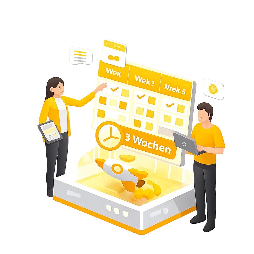 Website Umsetzung Zürich   Webdesign in 3 Wochen