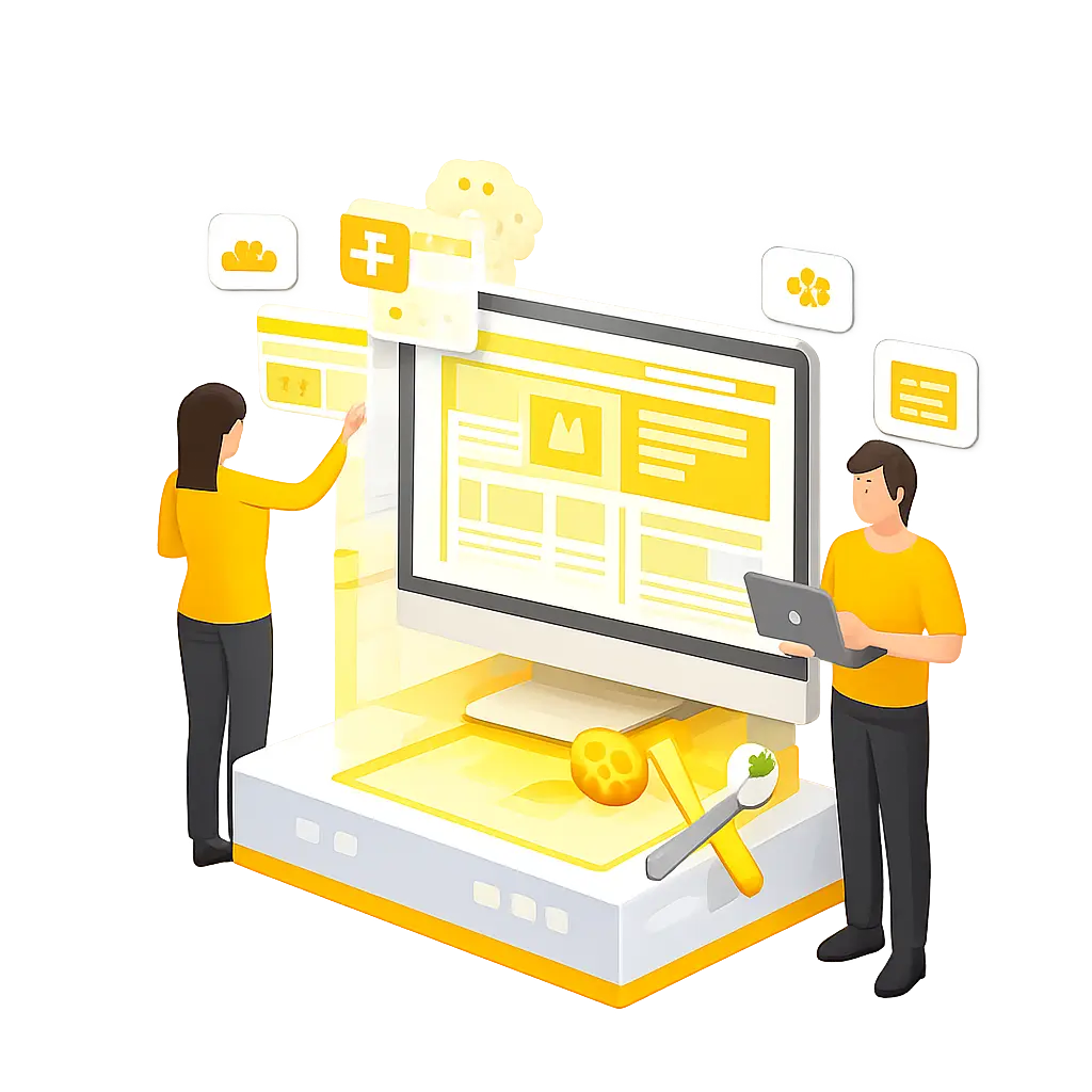Flexible Website Erweiterung Zürich   wartbares Webdesign für KMU